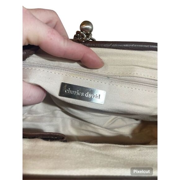 Vintage Charles David Shoulder - Picture 7 of 7